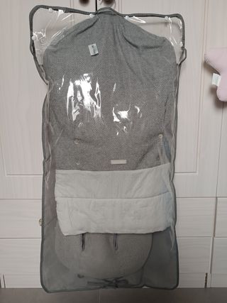 Funda Invierno Carro Paseo Universal  