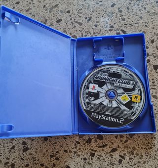 Juego ps2 midnight club 3 dub edition