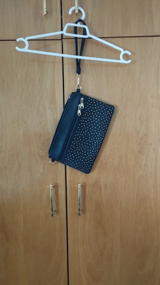 cartera de mano