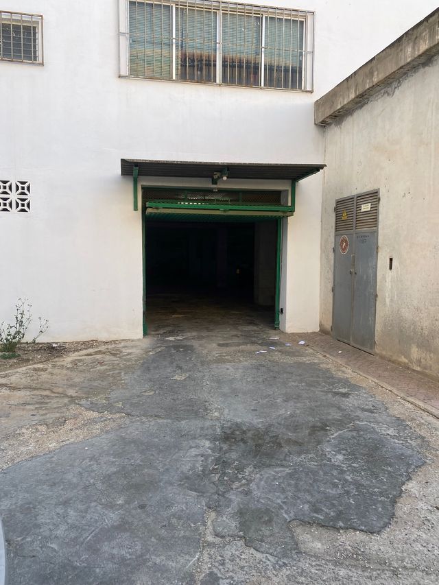 Garaje PARA MOTO en alquiler