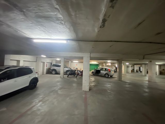 Garaje PARA MOTO en alquiler