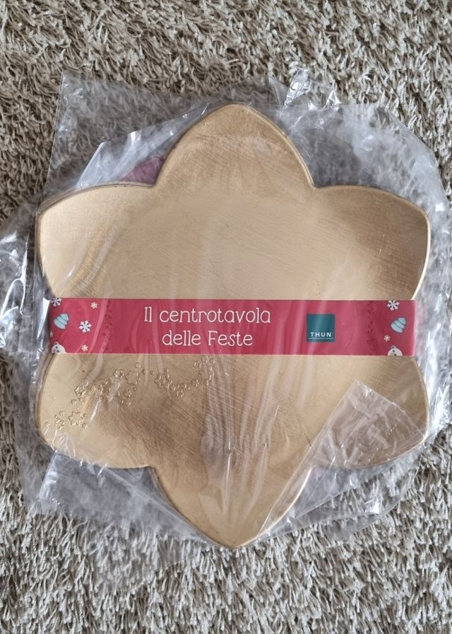 Thun Bellissimo centrotavola Natale