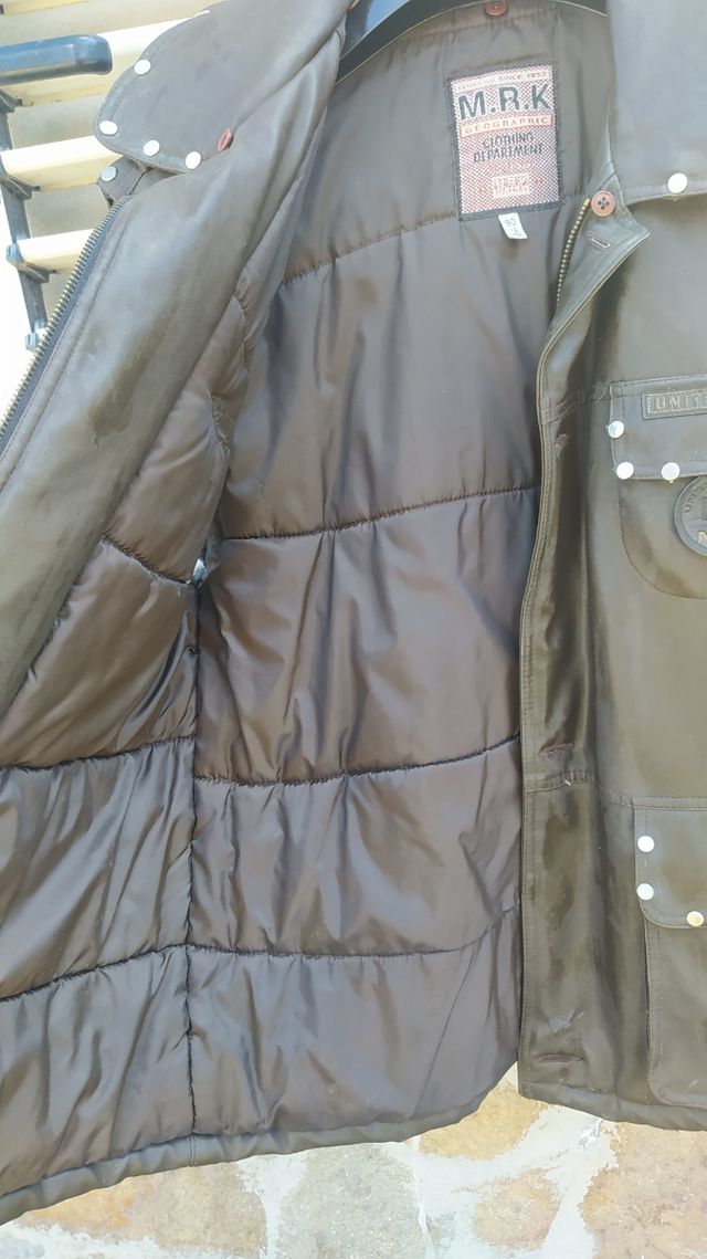 Gilet personalizzato ecopelle