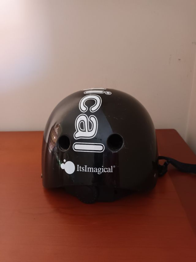 Casco bici-patines-patinete 48-52cm Imaginarium