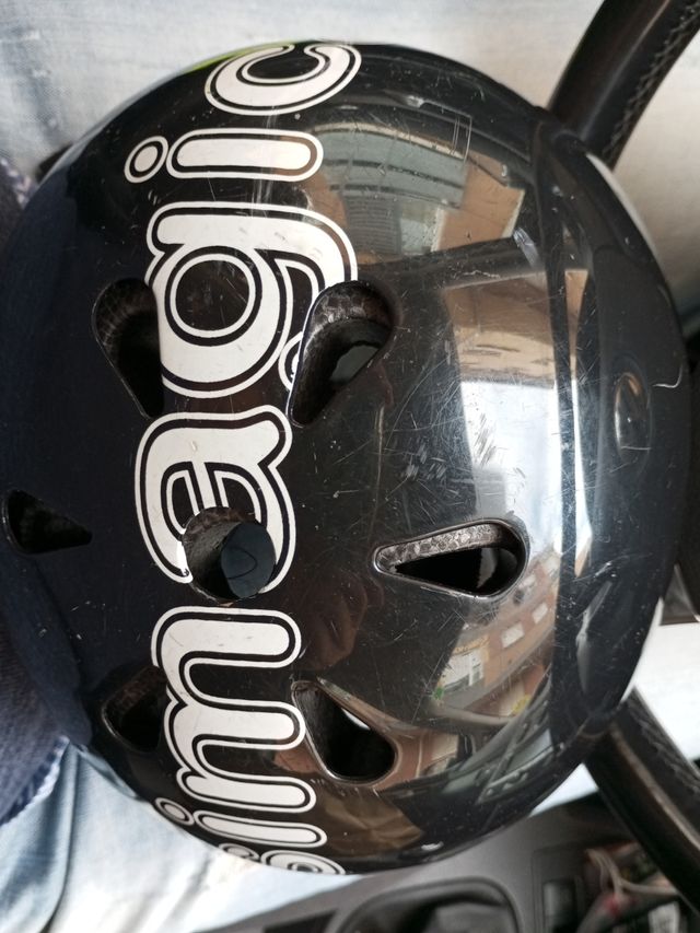 Casco bici-patines-patinete 48-52cm Imaginarium