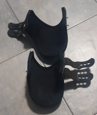 Paratendini equitazione Tekna tg L