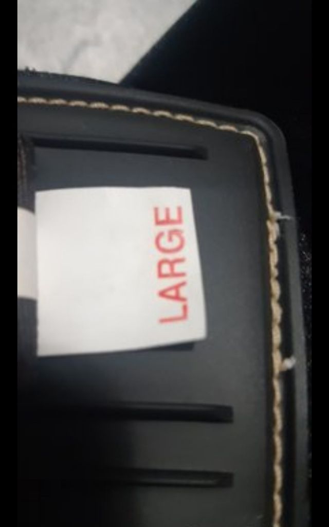 Paratendini equitazione Tekna tg L