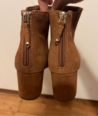 Botines de Stradivarius talla 36