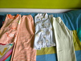 lote pijamas 