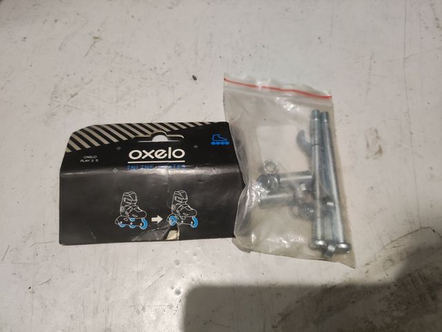 Patines Decathlon Oxelo