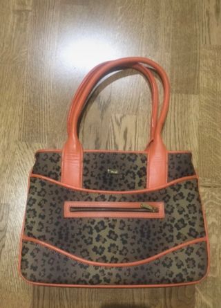 Bolso Tous animal print ositos 