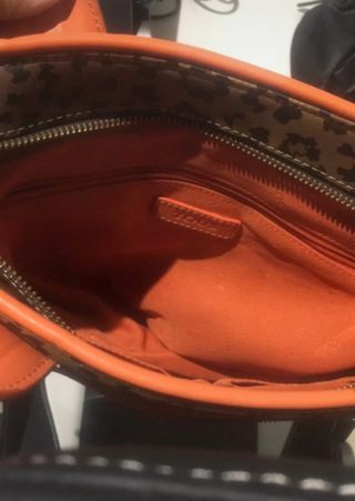 Bolso Tous animal print ositos 