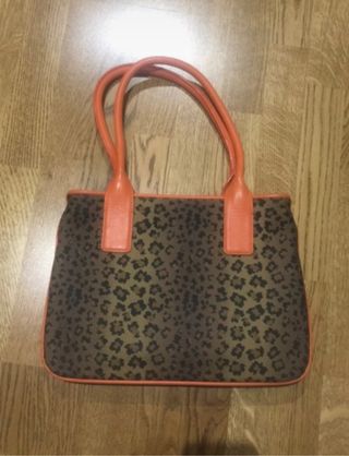 Bolso Tous animal print ositos 
