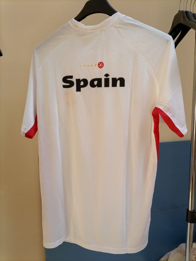 camiseta Qatar 2022 talla M