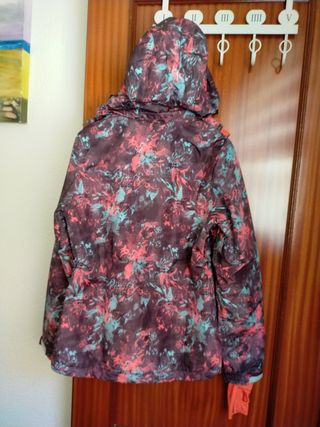 impermeable para montaña/nieve