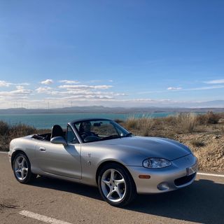 RHD Mazda MX-5 - ALQUILER