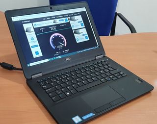 DELL i5 8 RAM 128GB SSD 