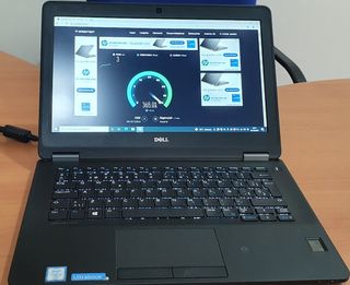 DELL i5 8 RAM 128GB SSD 