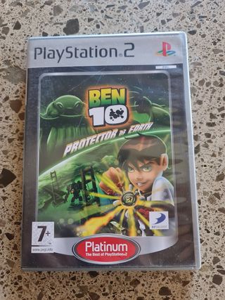 BEN 10 PS2