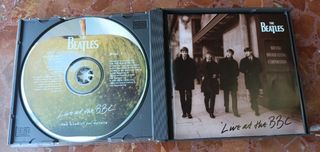 THE BEATLES - Live at the BBC. 2Cd