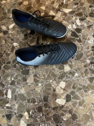 Botas fútbol