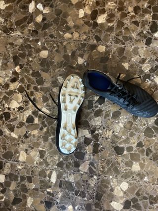 Botas fútbol