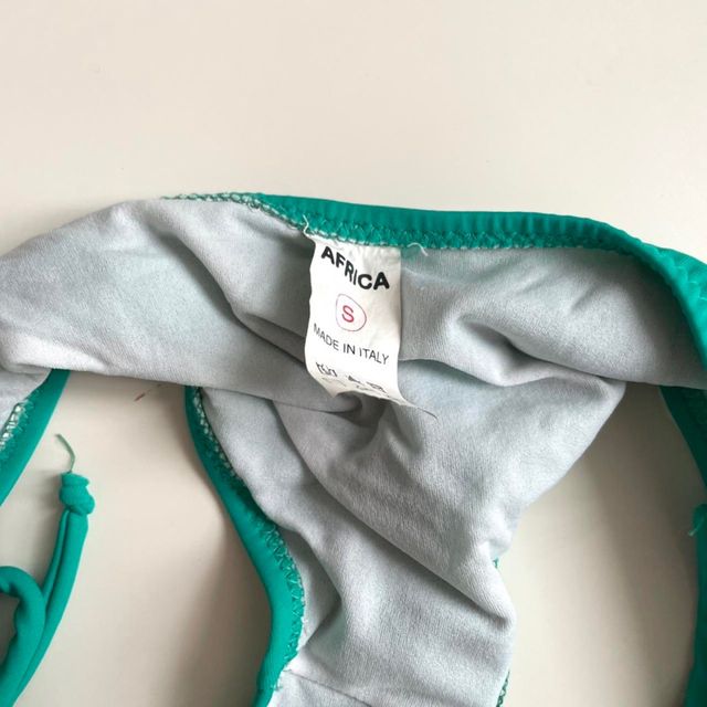 Slip costume da bagno donna AFRICA