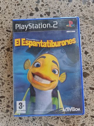 juego ps2