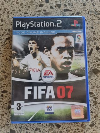 juego ps2