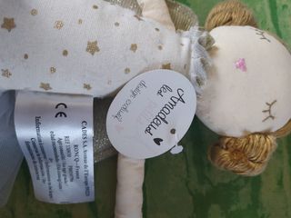 Muñecas de trapo Amadeus les petits