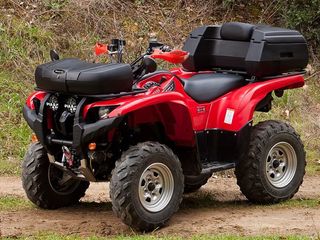 BAUL QUAD DELANTERO