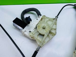 Elevalunas Škoda SuperB Delantero Izquierdo 