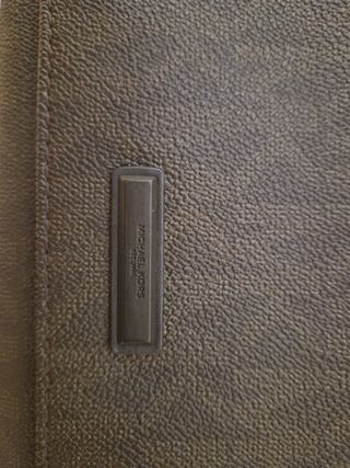 maletín de ordenador Michael kors