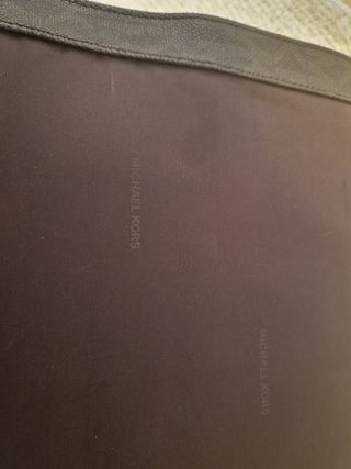 maletín de ordenador Michael kors