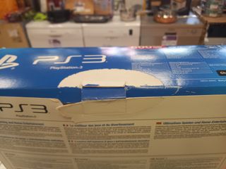 CONSOLA PS3 SLIM 500GB