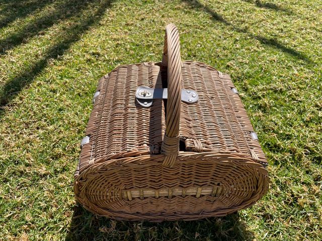 Cesta de picknick 