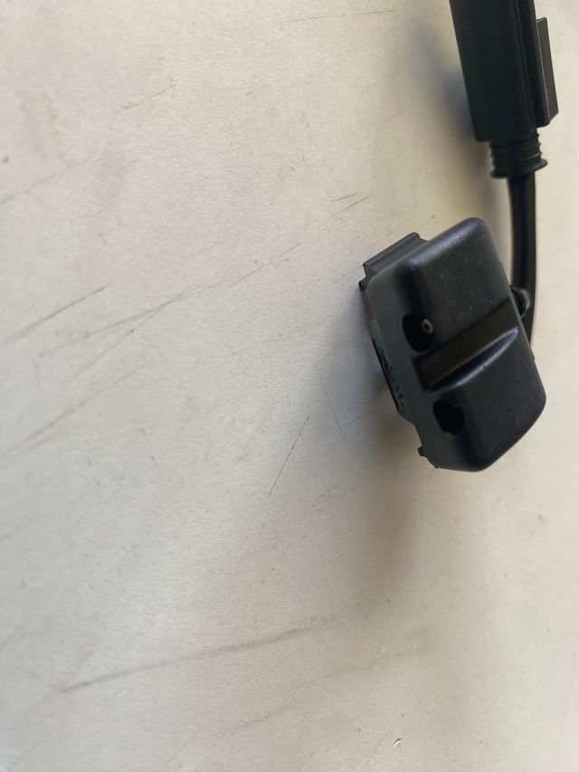 2x DIFUSOR DCHO IZQDO PARABRISAS BMW E46