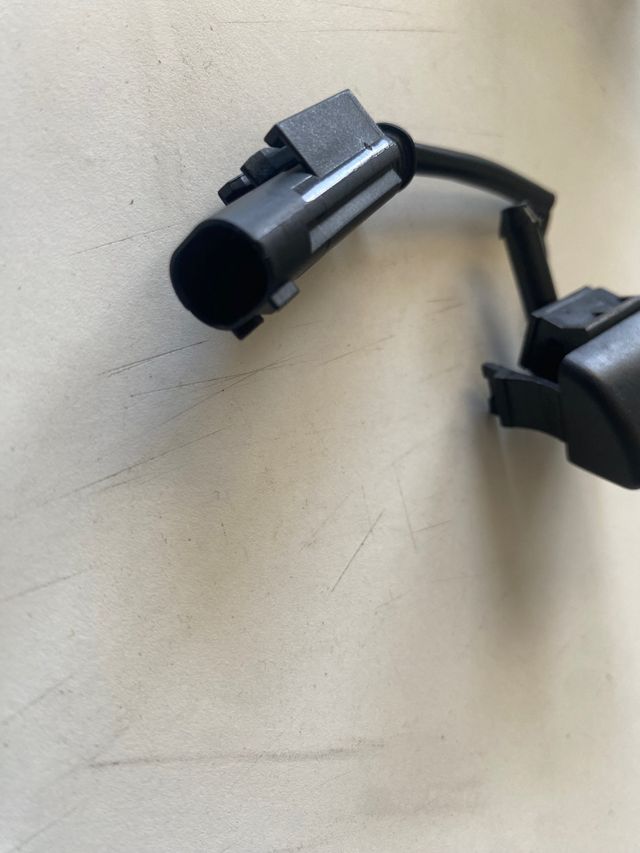 2x DIFUSOR DCHO IZQDO PARABRISAS BMW E46