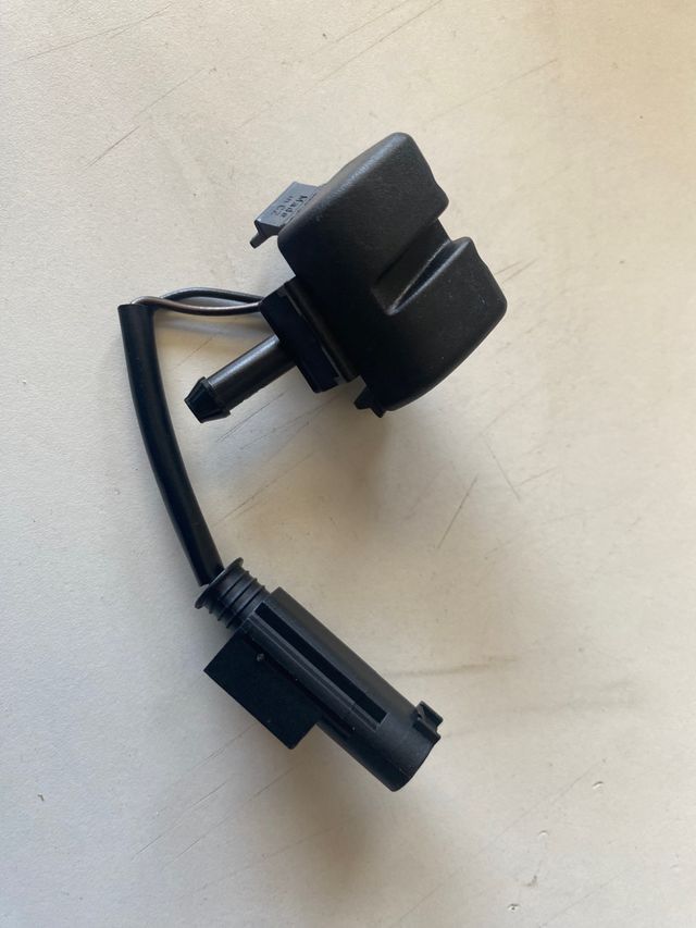 2x DIFUSOR DCHO IZQDO PARABRISAS BMW E46