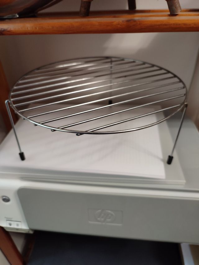 Rejilla microondas Balay