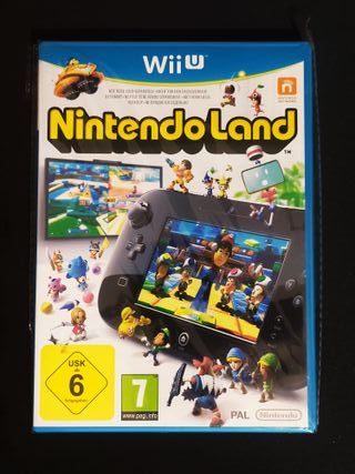 Nintendo Land