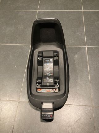 Silla y plataforma grupo 1 bebe confort