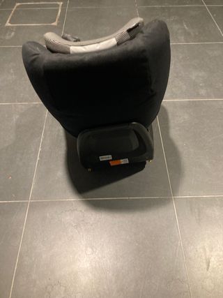 Silla y plataforma grupo 1 bebe confort