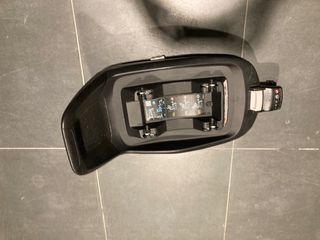 Silla y plataforma grupo 1 bebe confort