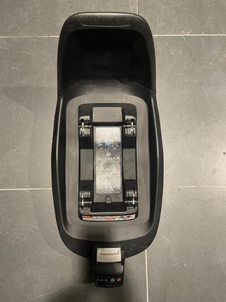 Silla y plataforma grupo 1 bebe confort