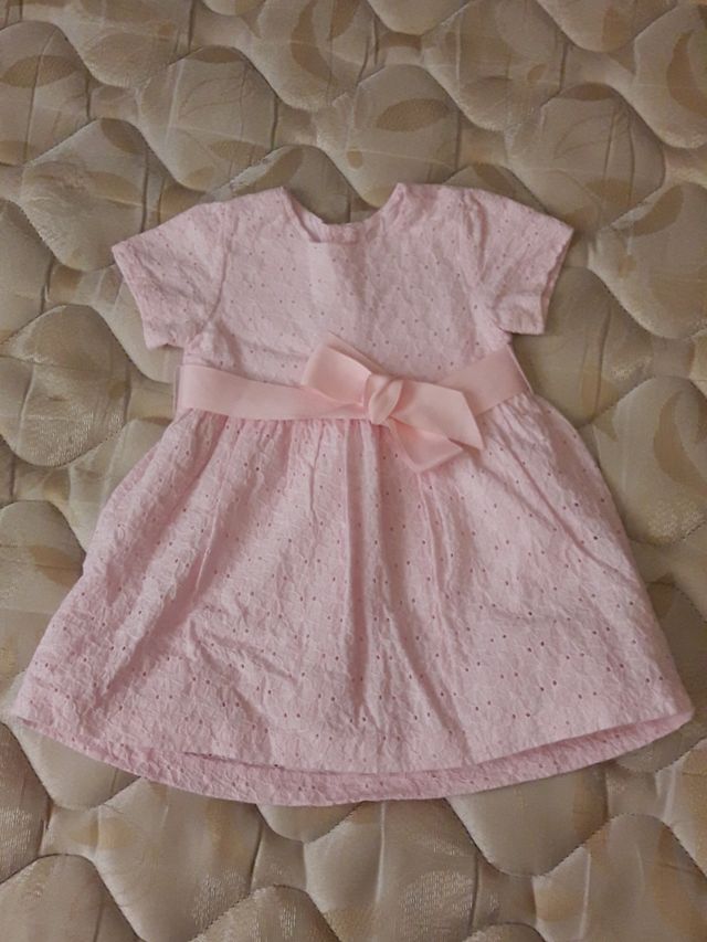 vestido bebe CHICCO