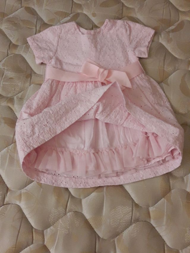 vestido bebe CHICCO