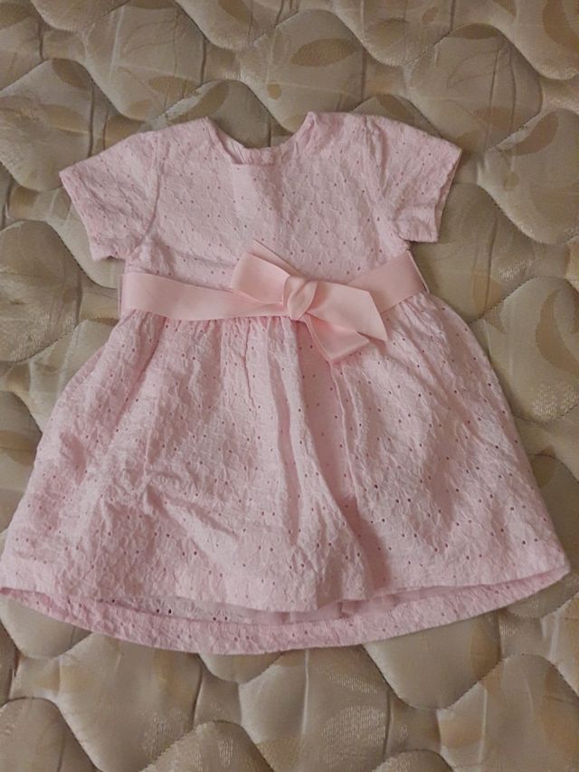 vestido bebe CHICCO