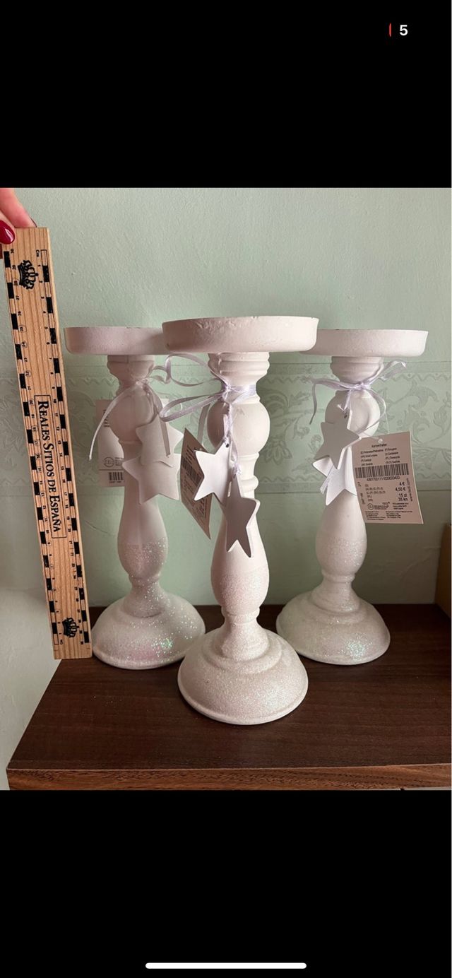 Candelabro decoración