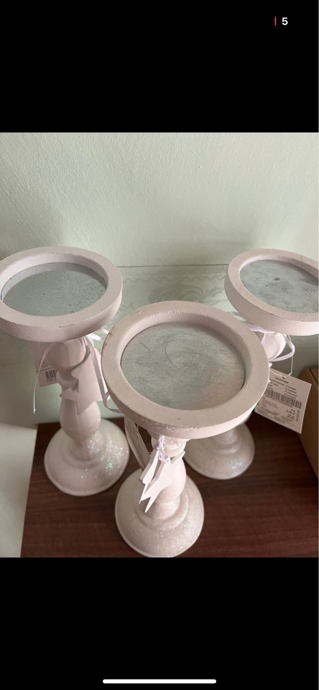 Candelabro decoración